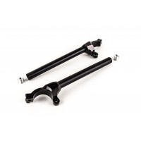 Gilles GP.Light 2 STREET Clip-ons for the BMW S1000RR (2020+) Gilles GP.Light 2 STREET Clip-ons for the BMW S1000RR (2020+)